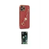 ieg™ iPhone 13 Pro Max Kılıf Nova Işık Prime - Şeffaf 360 Full Body Arka Koruyucu