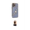 ieg™ iPhone 13 Pro Max Kılıf Nova Işık Prime - Şeffaf Maxco Cam Ekran Koruyucu