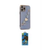 ieg™ iPhone 13 Pro Max Kılıf Nova Işık Prime - Siyah 18D Cam Ekran Koruyucu