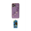 ieg™ iPhone 13 Pro Max Kılıf Nova Işık Prime - Siyah 18D Cam Ekran Koruyucu