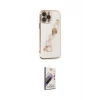 ieg™ iPhone 13 Pro Max Kılıf Nova Işık Prime - Siyah Bilvis 3D Mat Cam Ekran Koruyucu