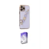 ieg™ iPhone 13 Pro Max Kılıf Nova Işık Prime - Siyah Bilvis 5in1 3D Magic Cam Ekran Koruyucu
