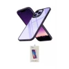 ieg™ iPhone 13 Pro Max Kılıf Nova Işık Serisi - Siyah Joko 5D Cam