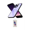 ieg™ iPhone 13 Pro Max Kılıf Nova Işık Serisi - Siyah Joko 5D Cam