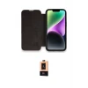ieg™ iPhone 13 Pro Max Kılıf Siluet Minimal Serisi - Şeffaf Maxco Cam Ekran Koruyucu