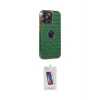 ieg™ iPhone 13 Pro Max Kılıf Ufuk Form Prime - Siyah Joko 5D Cam
