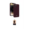 ieg™ iPhone 13 Pro Max Kılıf Vadi Çizgi Prime - Şeffaf Maxco Cam Ekran Koruyucu