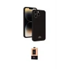 ieg™ iPhone 13 Pro Max Kılıf Vadi Çizgi Prime - Şeffaf Maxco Cam Ekran Koruyucu