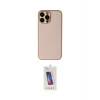 ieg™ iPhone 13 Pro Max Kılıf Yadigar Klasik - Siyah Joko 5D Cam