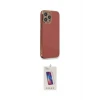 ieg™ iPhone 13 Pro Max Kılıf Yankı Serisi - Siyah Joko 5D Cam