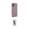 ieg™ iPhone 13 Pro Max Kılıf Yankı Serisi - Siyah Joko 5D Cam