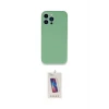 ieg™ iPhone 13 Pro Max Kılıf Zirve Modern Özel Seri - Siyah Joko 5D Cam