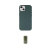 ieg™ iPhone 14 Kılıf Ahenk Serisi - Siyah Joko Magic 5D Hayalet Cam