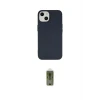 ieg™ iPhone 14 Kılıf Ahenk Serisi - Siyah Joko Magic 5D Hayalet Cam