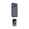 ieg™ iPhone 14 Kılıf Atlas Form - Siyah Buffer Hayalet Cam Ekran Koruyucu