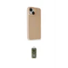 ieg™ iPhone 14 Kılıf Atlas Form - Siyah Joko Magic 5D Hayalet Cam
