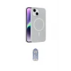 ieg™ iPhone 14 Kılıf Çekirdek Modern Prime - Siyah Joko Magic 5D Cam