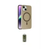 ieg™ iPhone 14 Kılıf Çekirdek Modern Prime - Siyah Joko Magic 5D Hayalet Cam