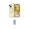 ieg™ iPhone 14 Kılıf Kıvılcım Form Prime - Siyah Joko Magic 5D Cam