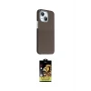 ieg™ iPhone 14 Kılıf Kozmos Klasik Prime - Siyah Buffer Cam Ekran Koruyucu