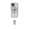 ieg™ iPhone 14 Kılıf Nova Işık Özel Seri - Siyah Joko Magic 5D Cam