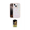 ieg™ iPhone 14 Kılıf Odak Prime - Siyah Buffer Cam Ekran Koruyucu