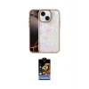 ieg™ iPhone 14 Kılıf Odak Prime - Siyah Buffer Hayalet Cam Ekran Koruyucu