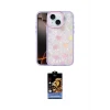 ieg™ iPhone 14 Kılıf Odak Prime - Siyah Buffer Hayalet Cam Ekran Koruyucu