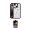 ieg™ iPhone 14 Kılıf Odak Prime - Siyah Buffer Hayalet Cam Ekran Koruyucu