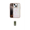ieg™ iPhone 14 Kılıf Odak Prime - Siyah Joko Magic 5D Hayalet Cam