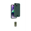 ieg™ iPhone 14 Kılıf Vadi Çizgi Prime - Siyah Joko Magic 5D Hayalet Cam