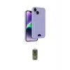 ieg™ iPhone 14 Kılıf Vadi Çizgi Prime - Siyah Joko Magic 5D Hayalet Cam