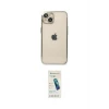ieg™ iPhone 14 Kılıf Vadi Minimal - Şeffaf Pasifik Cam Ekran Koruyucu