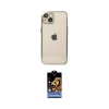 ieg™ iPhone 14 Kılıf Vadi Minimal - Siyah Buffer Hayalet Cam Ekran Koruyucu