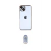 ieg™ iPhone 14 Kılıf Vadi Minimal - Siyah Joko Magic 5D Cam