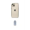 ieg™ iPhone 14 Kılıf Vadi Minimal - Siyah Joko Magic 5D Cam