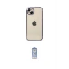 ieg™ iPhone 14 Kılıf Vadi Minimal - Siyah Joko Magic 5D Cam