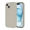 ieg™  iPhone 14 Kılıf Viera Silikon - Krem