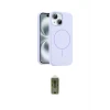 ieg™ iPhone 14 Kılıf Yankı Form Serisi - Siyah Joko Magic 5D Hayalet Cam