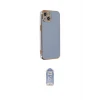 ieg™ iPhone 14 Kılıf Yankı Serisi - Siyah Joko Magic 5D Cam