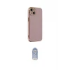 ieg™ iPhone 14 Kılıf Yankı Serisi - Siyah Joko Magic 5D Cam
