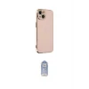 ieg™ iPhone 14 Kılıf Yankı Serisi - Siyah Joko Magic 5D Cam