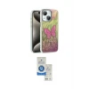 ieg™ iPhone 14 Kılıf Zirve Modern Prime - Şeffaf Royal Nano Ekran Koruyucu