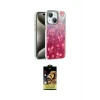 ieg™ iPhone 14 Kılıf Zirve Modern Prime - Siyah Buffer Cam Ekran Koruyucu