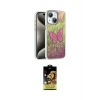 ieg™ iPhone 14 Kılıf Zirve Modern Prime - Siyah Buffer Cam Ekran Koruyucu