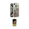 ieg™ iPhone 14 Kılıf Zirve Modern Prime - Siyah Buffer Cam Ekran Koruyucu
