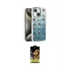 ieg™ iPhone 14 Kılıf Zirve Modern Prime - Siyah Buffer Cam Ekran Koruyucu