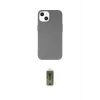ieg™ iPhone 14 Plus Kılıf Ahenk Serisi - Siyah Joko Magic 5D Hayalet Cam
