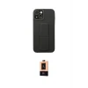 ieg™ iPhone 14 Plus Kılıf Çekirdek Yansıma - Şeffaf Maxco Cam Ekran Koruyucu