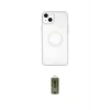 ieg™ iPhone 14 Plus Kılıf Kutup Klasik - Siyah Joko Magic 5D Hayalet Cam